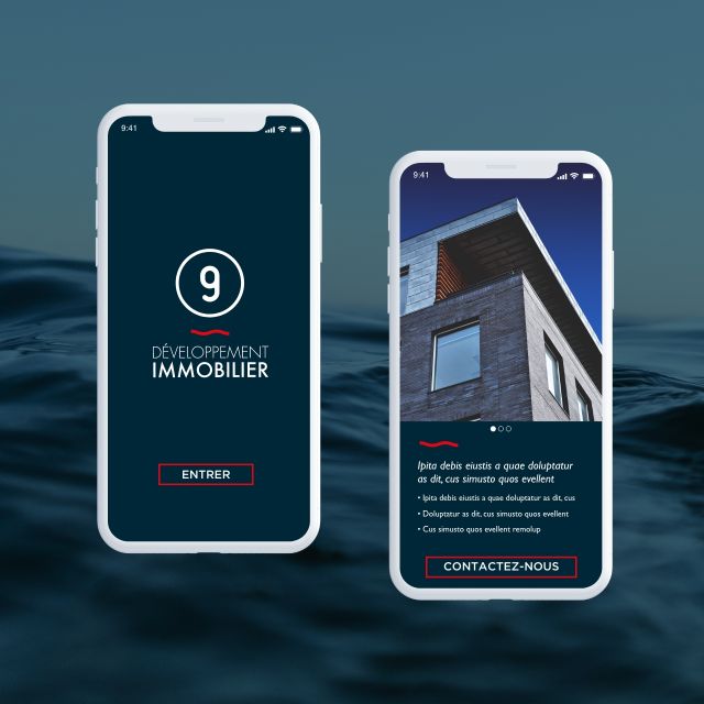 webdesign responsive