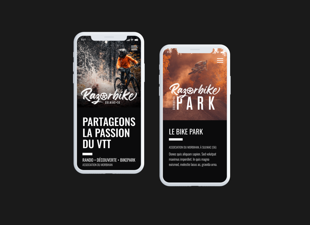webdesign responsive